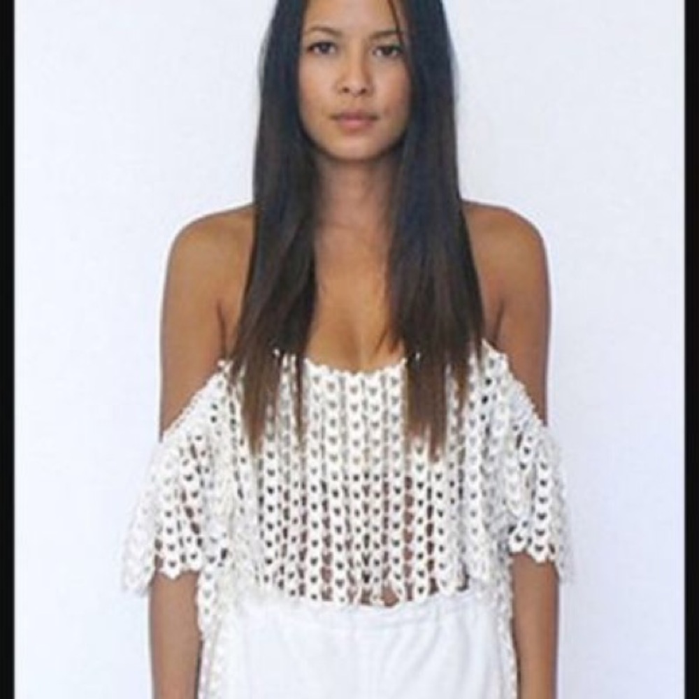 Stone Cold Fox Holy Tube (Chain Lace)